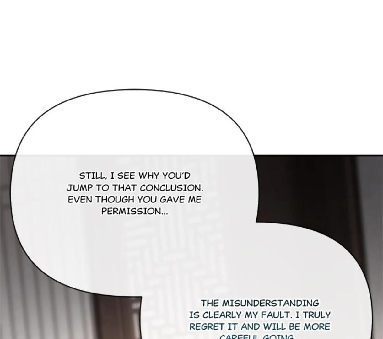 To Be His Wish [Official] - Chapter 57 manhwa