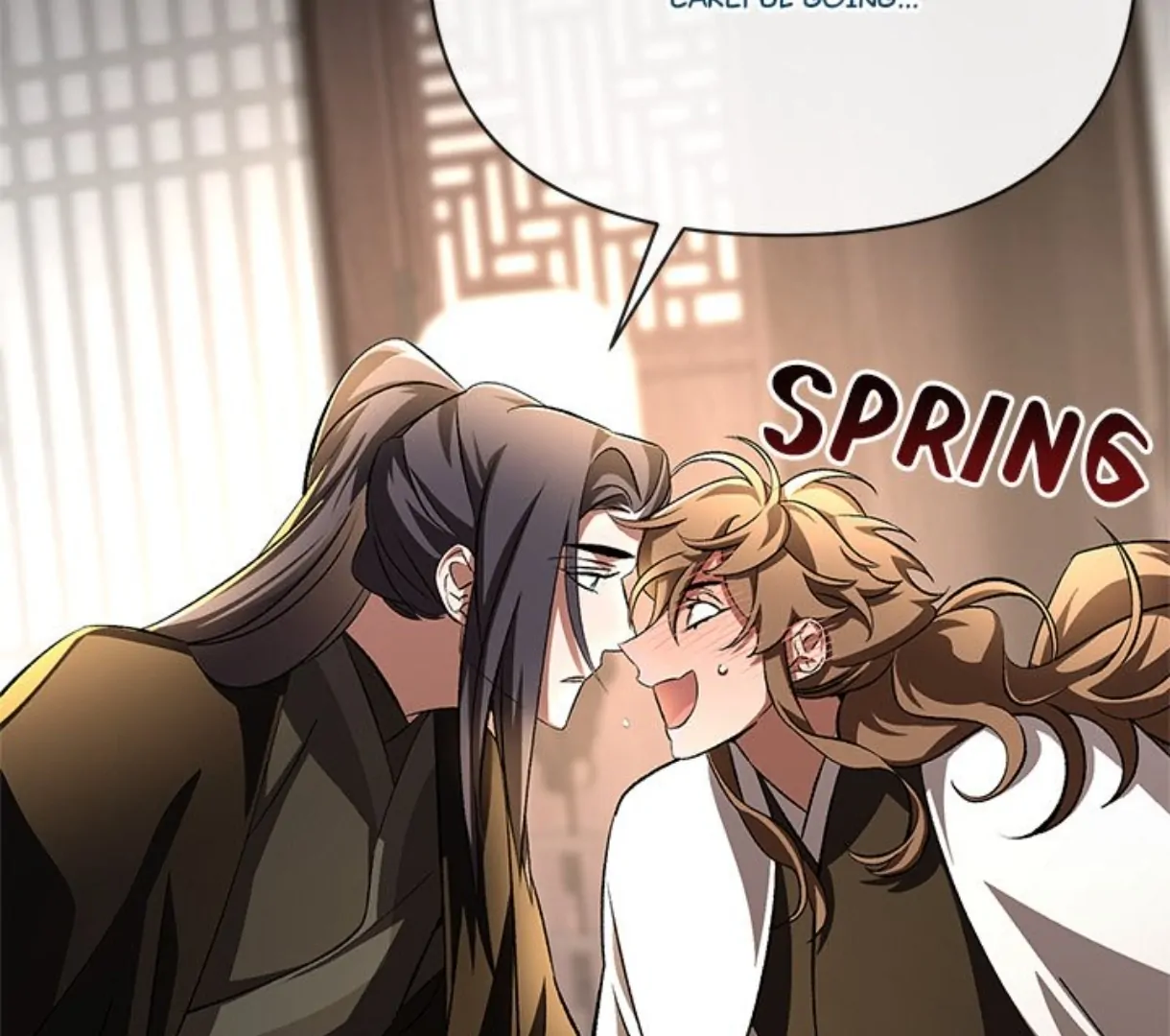 To Be His Wish [Official] - Chapter 57 manhwa