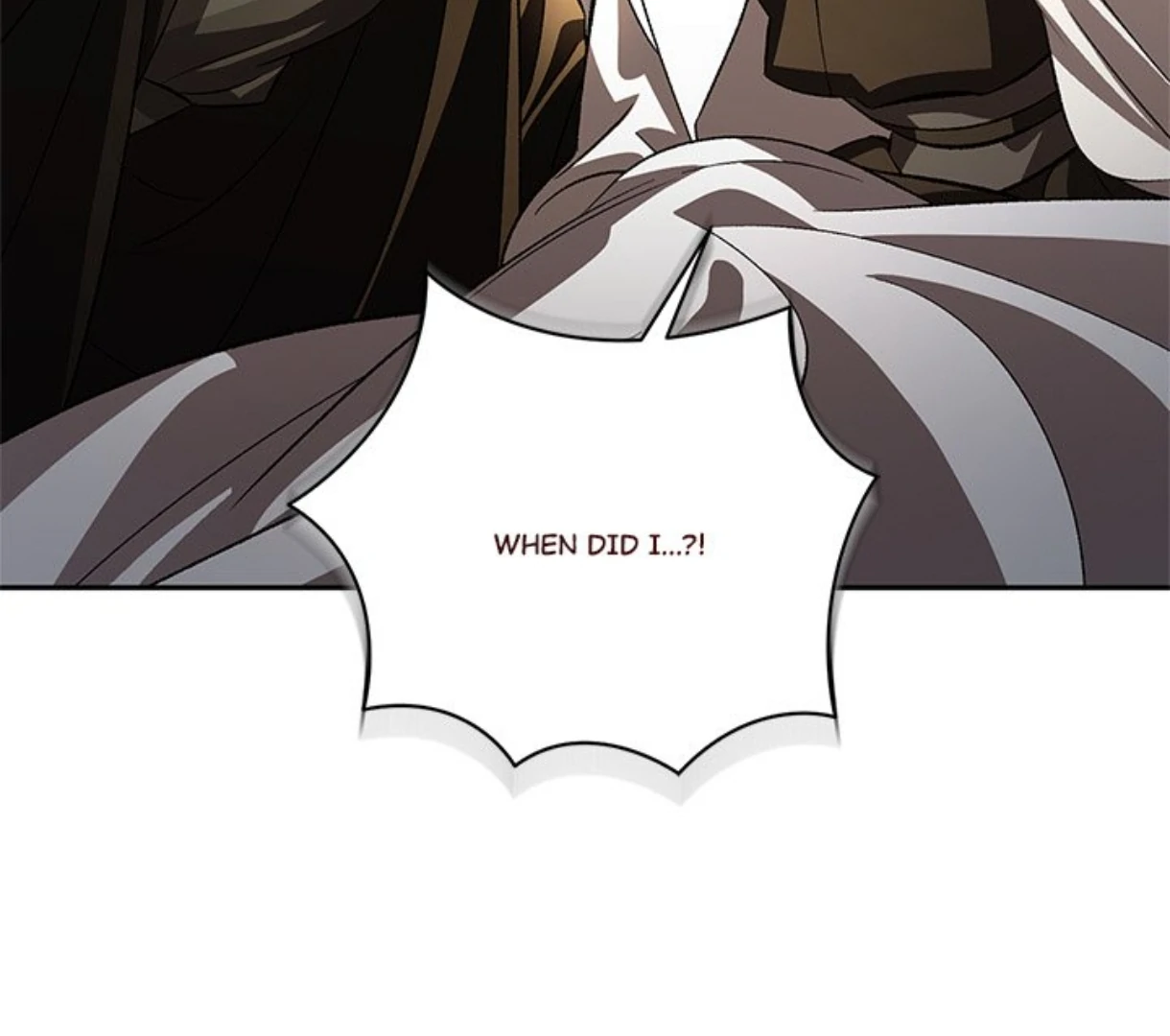 To Be His Wish [Official] - Chapter 57 manhwa