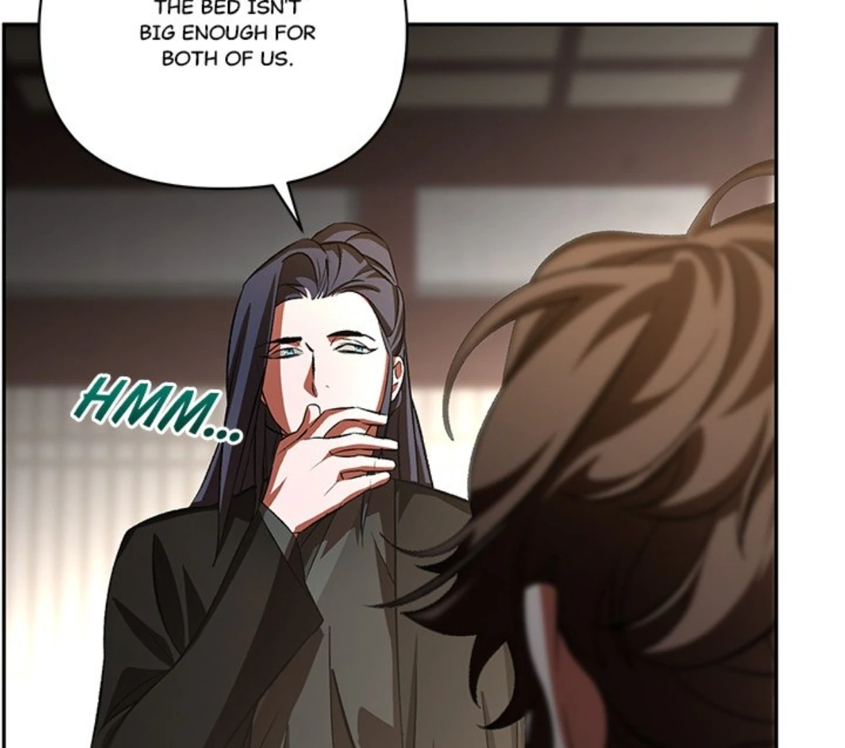 To Be His Wish [Official] - Chapter 57 manhwa