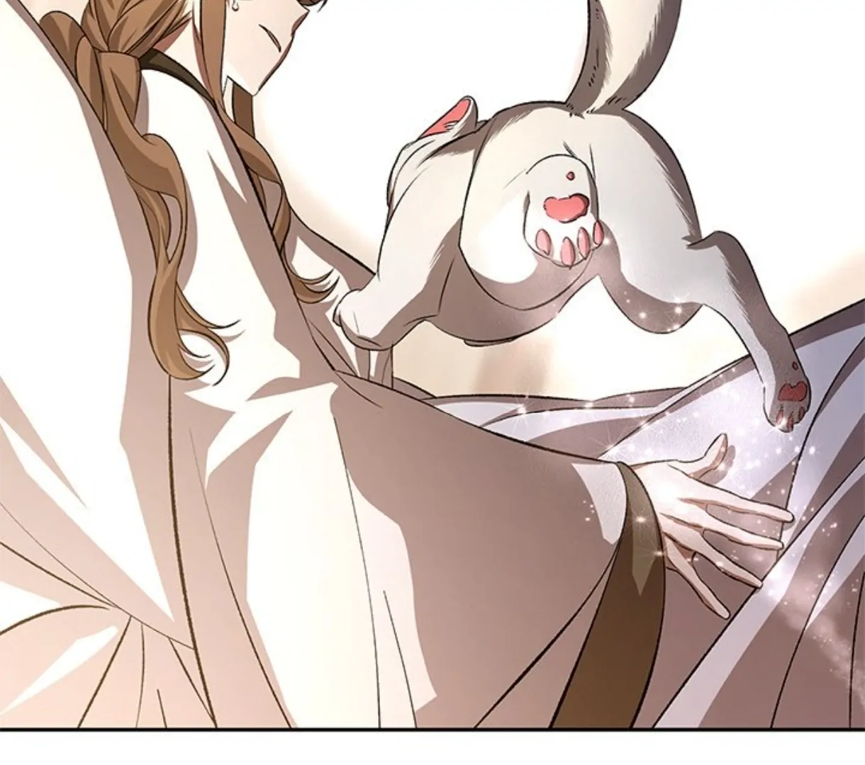 To Be His Wish [Official] - Chapter 57 manhwa