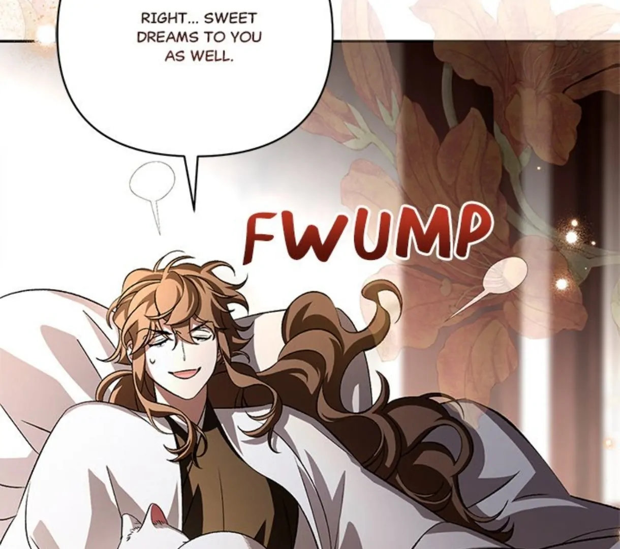 To Be His Wish [Official] - Chapter 57 manhwa