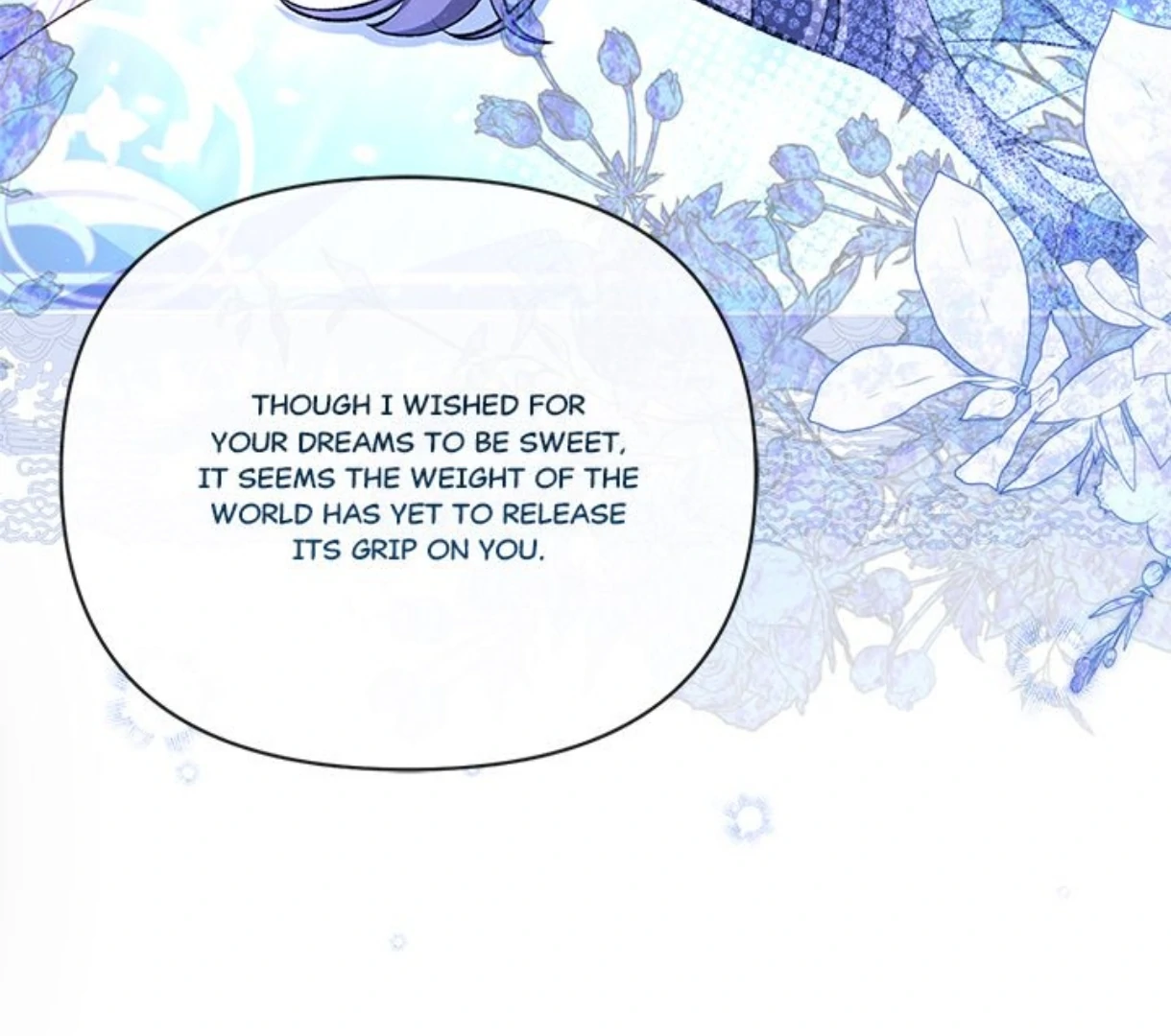 To Be His Wish [Official] - Chapter 57 manhwa