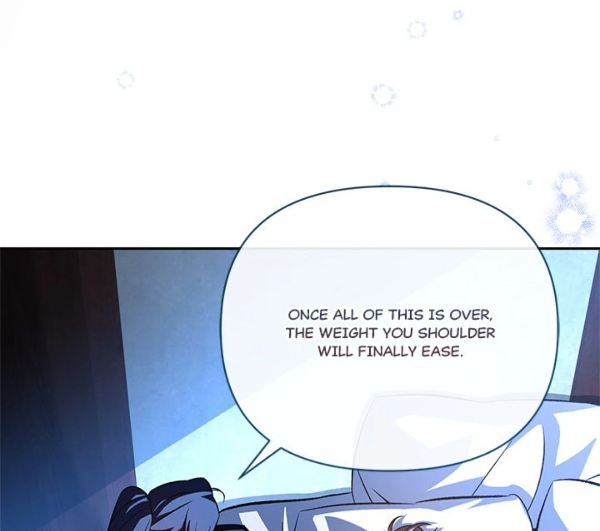 To Be His Wish [Official] - Chapter 57 manhwa