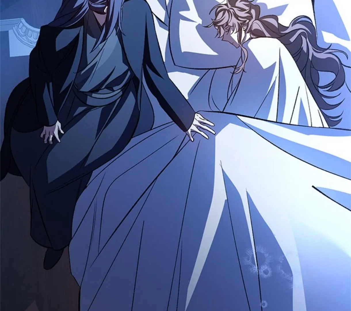 To Be His Wish [Official] - Chapter 57 manhwa
