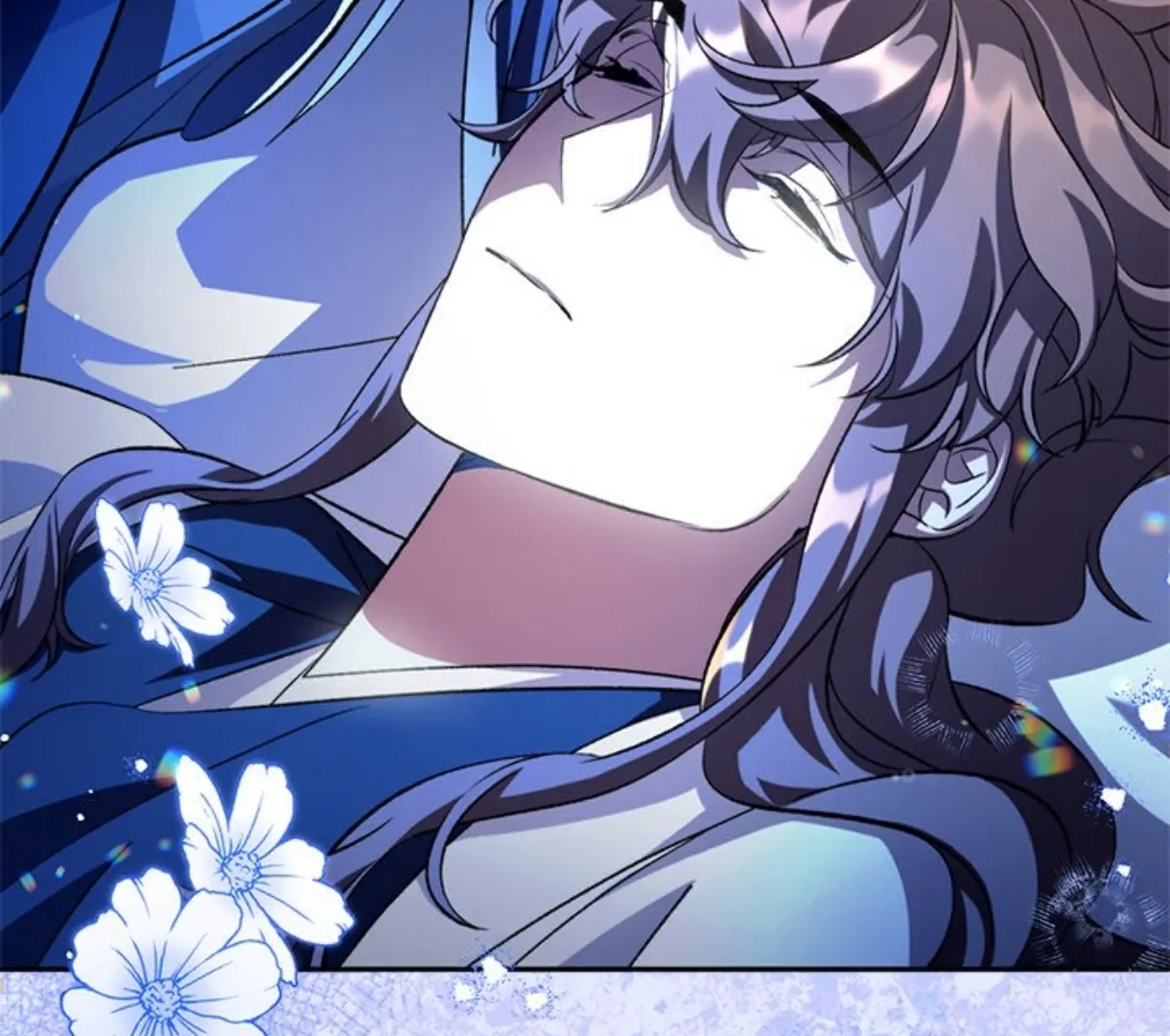 To Be His Wish [Official] - Chapter 57 manhwa