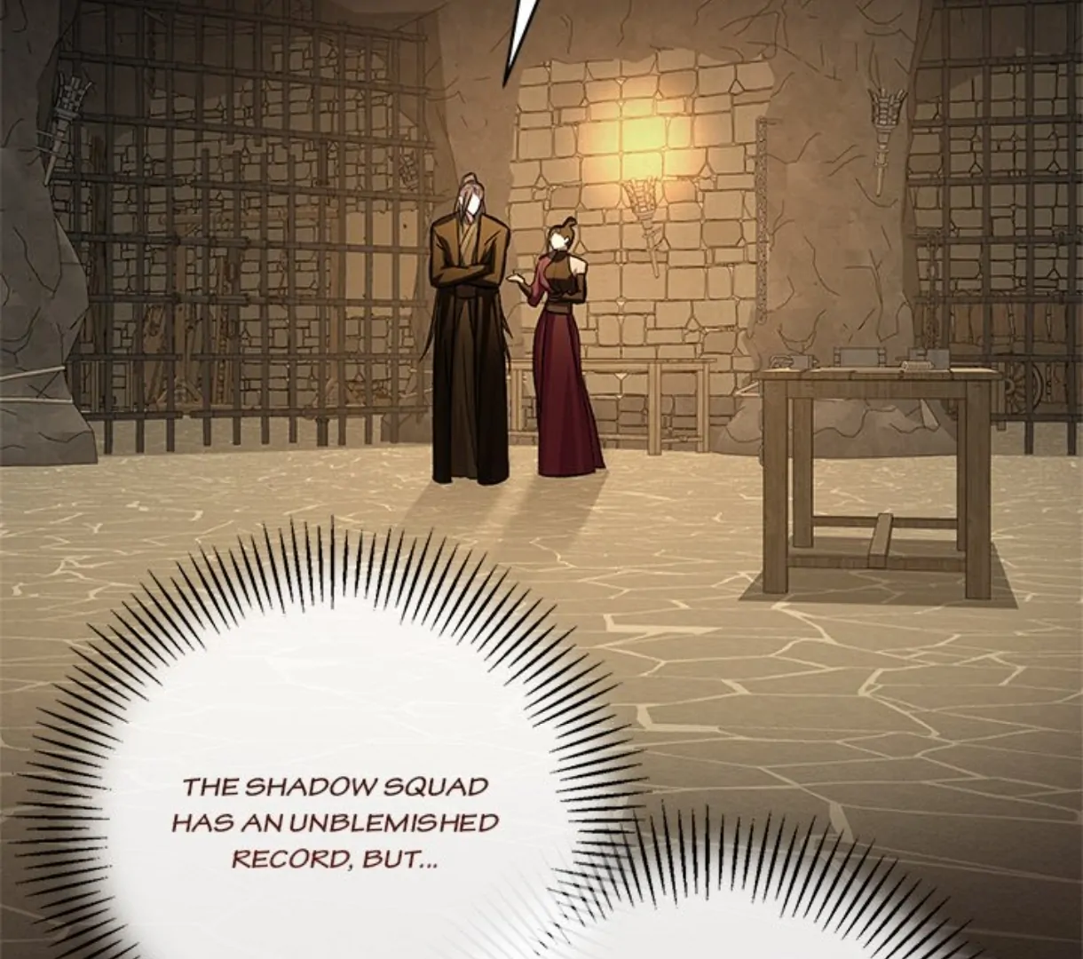 To Be His Wish [Official] - Chapter 57 manhwa