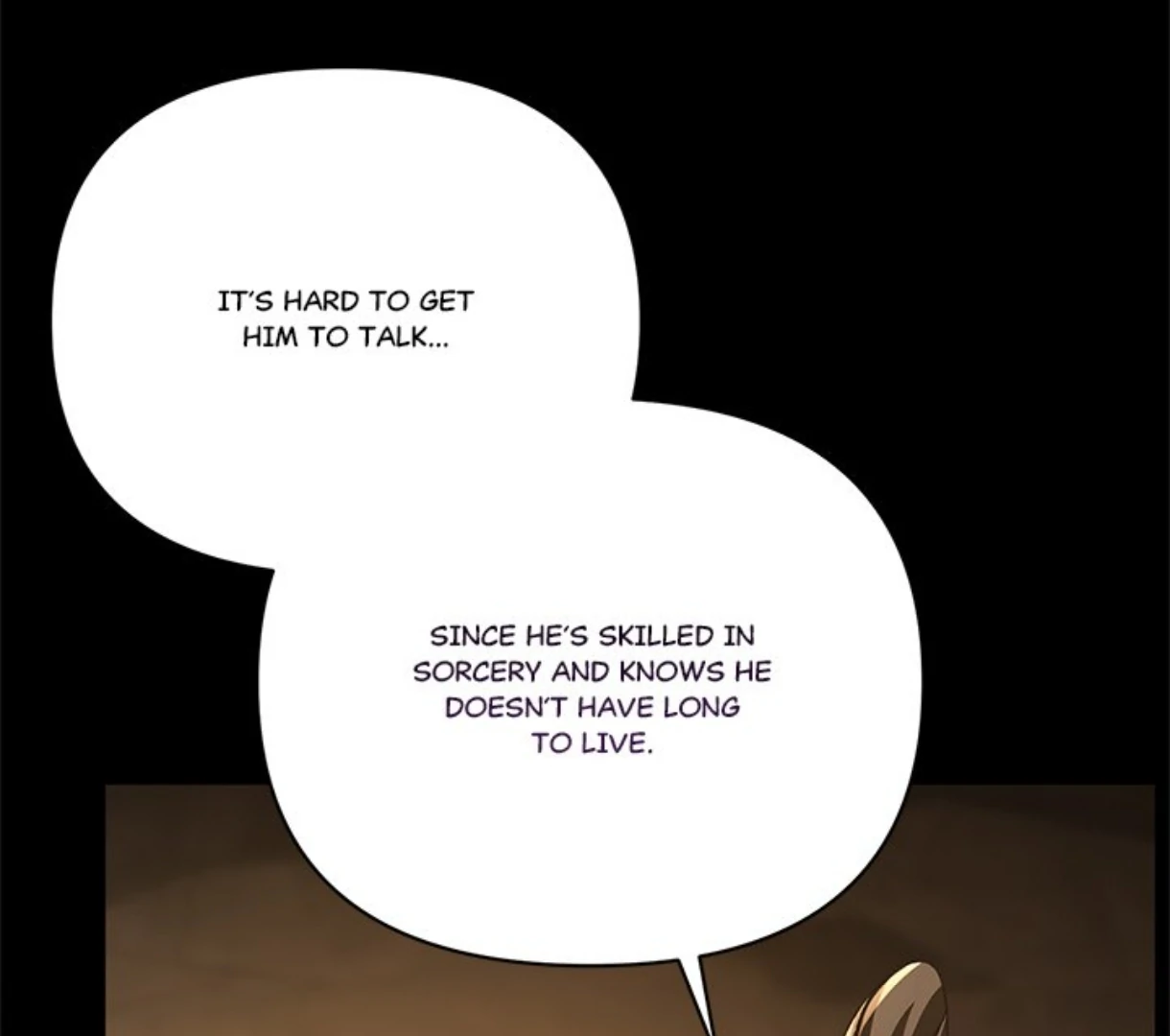 To Be His Wish [Official] - Chapter 57 manhwa