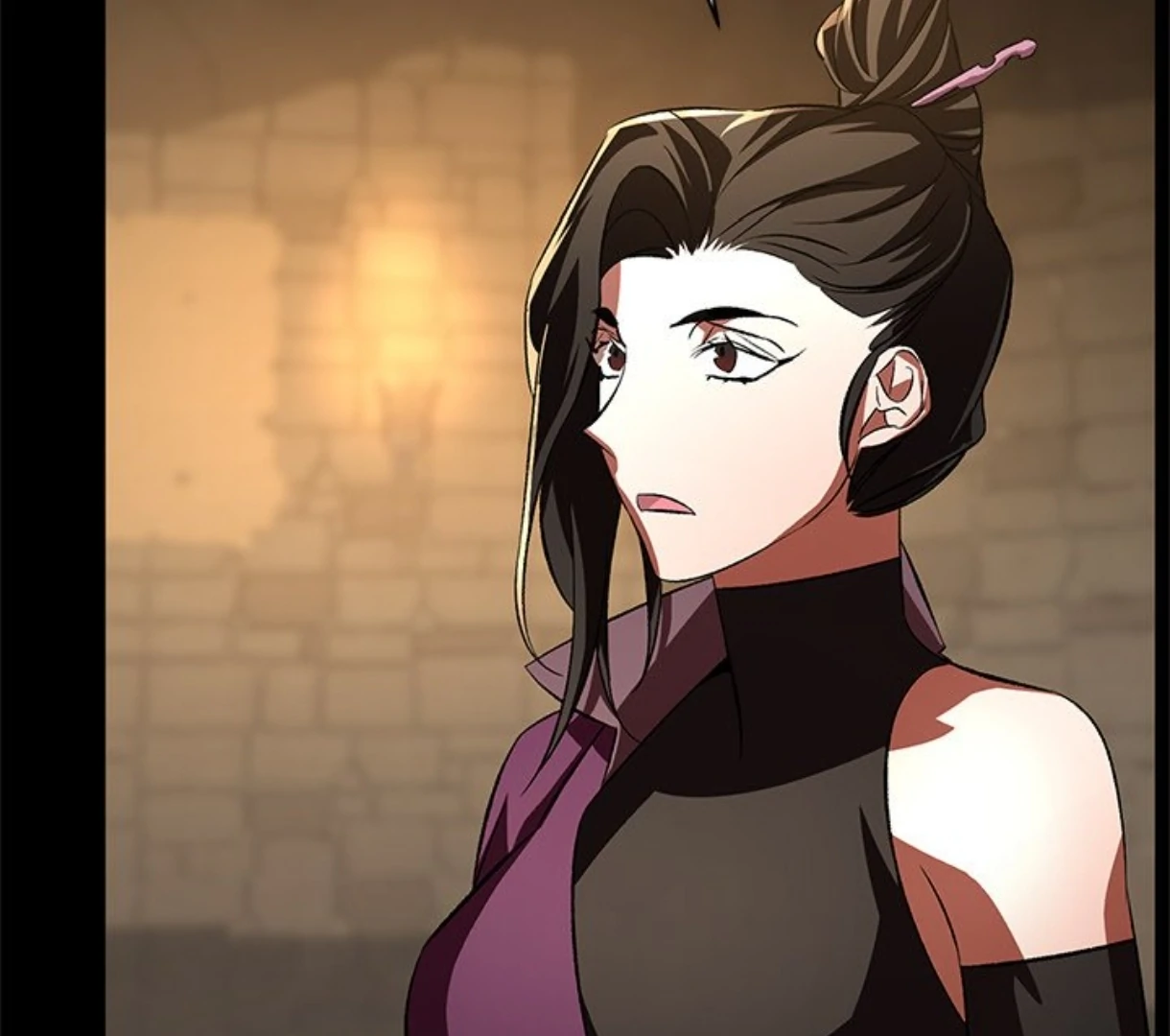 To Be His Wish [Official] - Chapter 57 manhwa