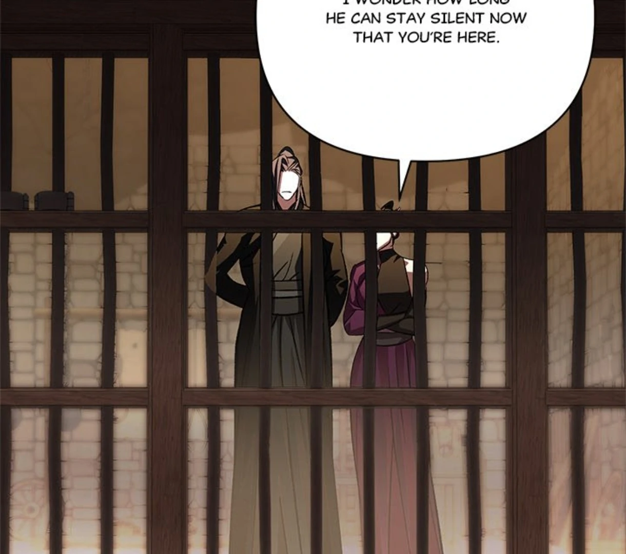 To Be His Wish [Official] - Chapter 57 manhwa