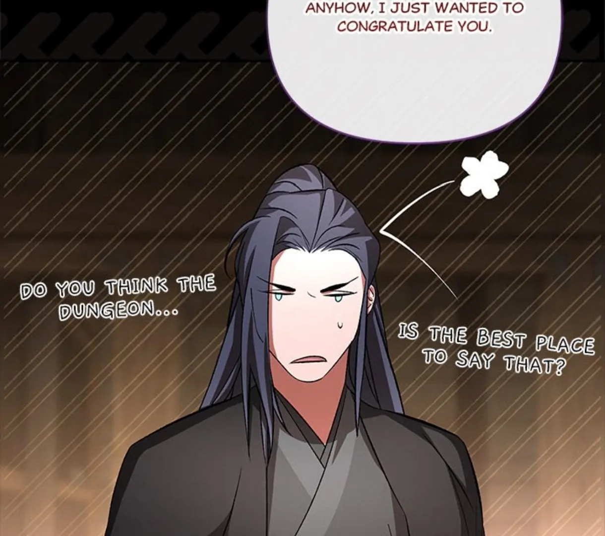 To Be His Wish [Official] - Chapter 57 manhwa