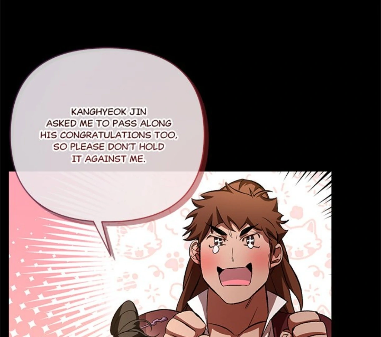 To Be His Wish [Official] - Chapter 57 manhwa