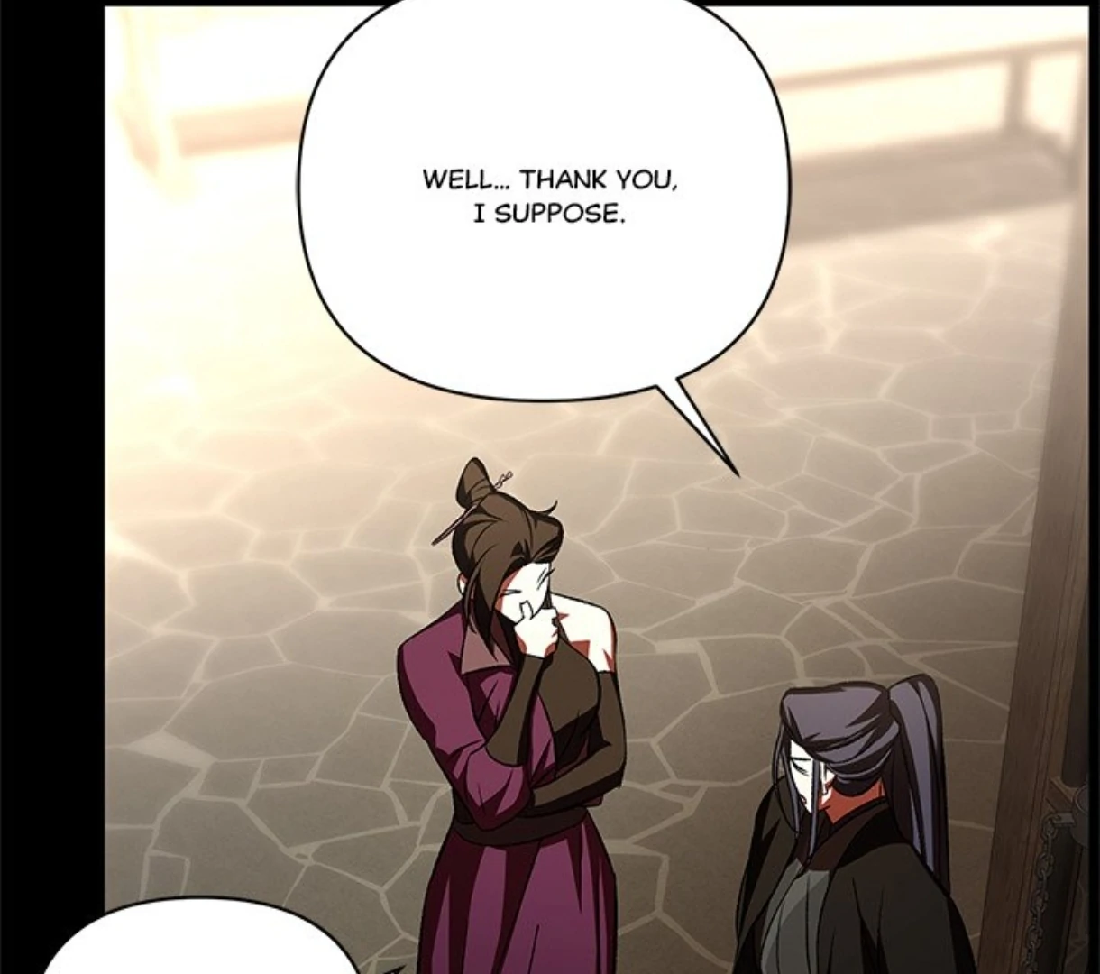 To Be His Wish [Official] - Chapter 57 manhwa