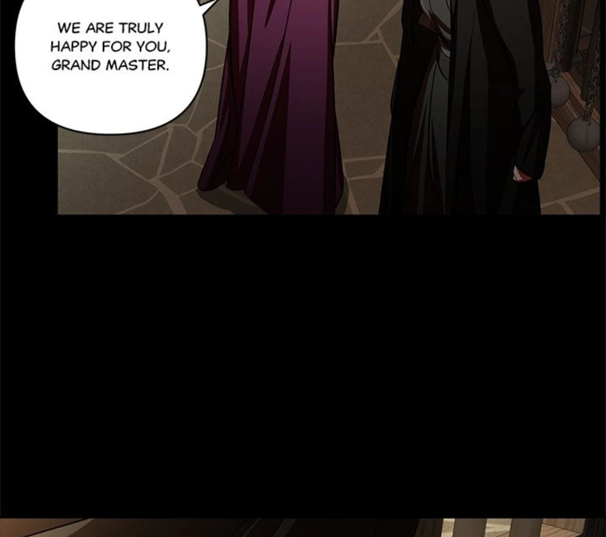 To Be His Wish [Official] - Chapter 57 manhwa