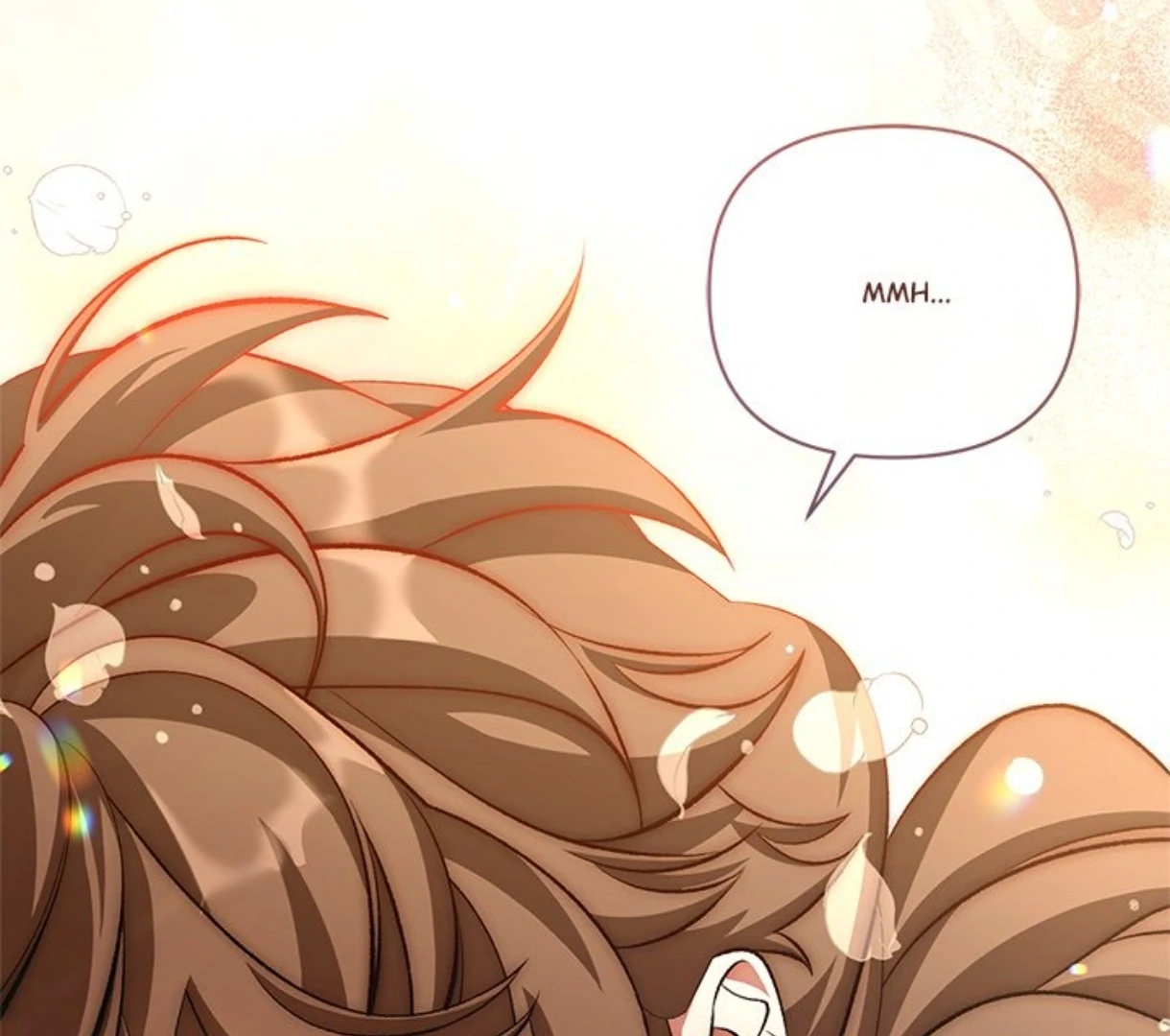 To Be His Wish [Official] - Chapter 57 manhwa