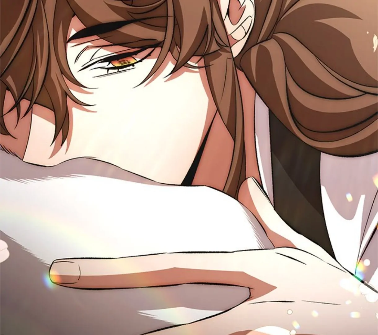 To Be His Wish [Official] - Chapter 57 manhwa