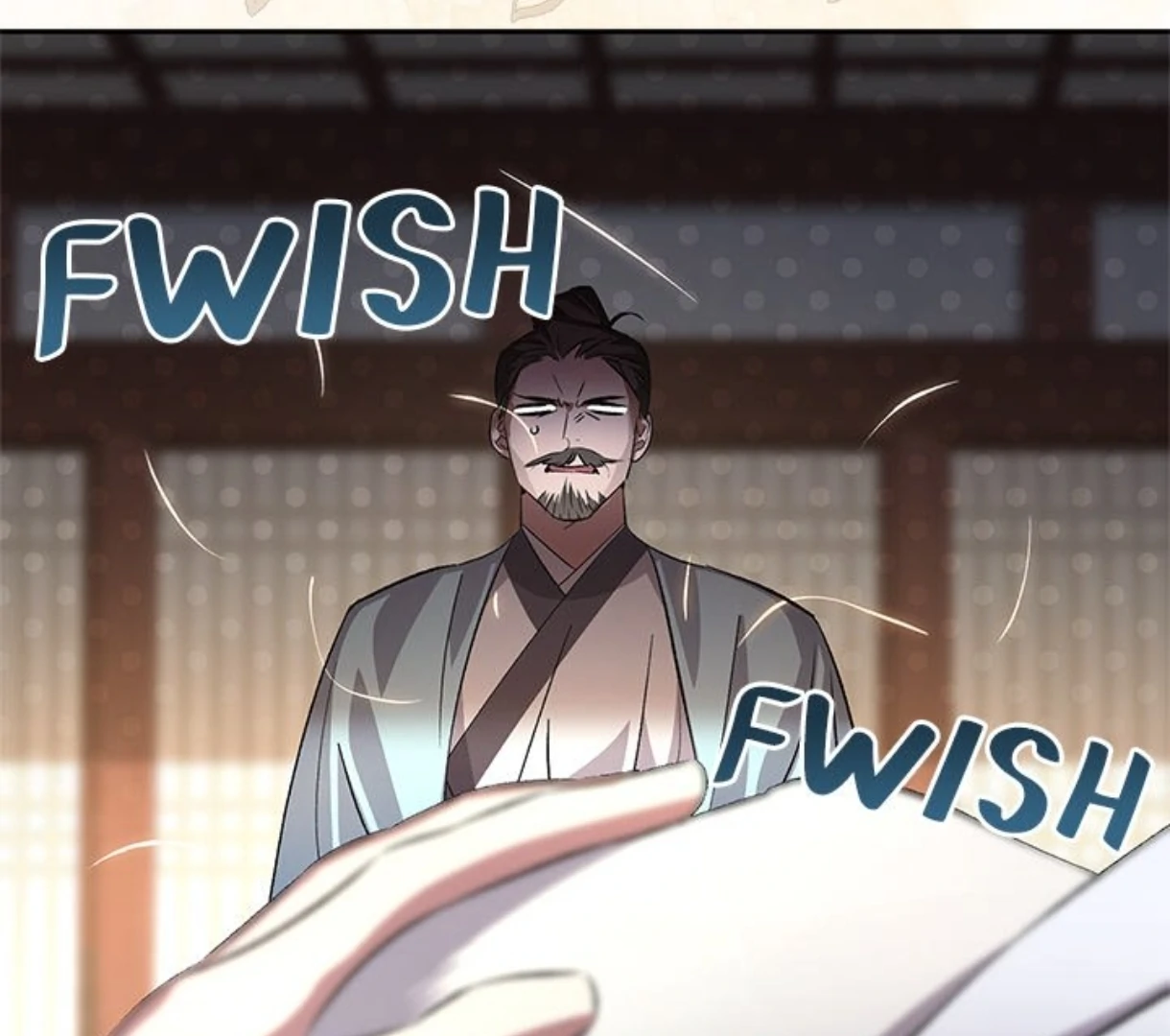 To Be His Wish [Official] - Chapter 57 manhwa
