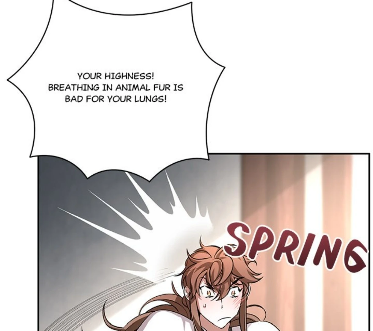To Be His Wish [Official] - Chapter 57 manhwa