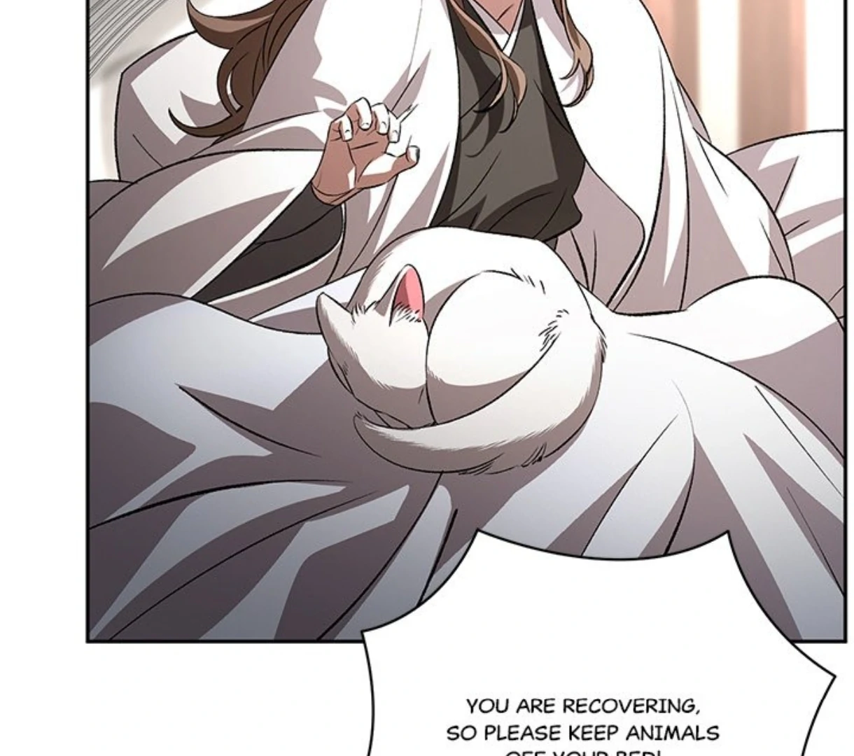 To Be His Wish [Official] - Chapter 57 manhwa