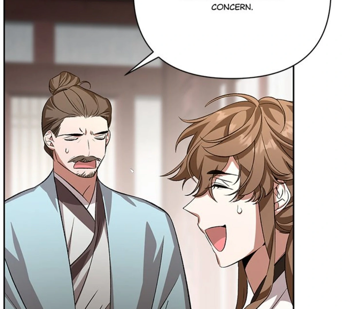 To Be His Wish [Official] - Chapter 57 manhwa