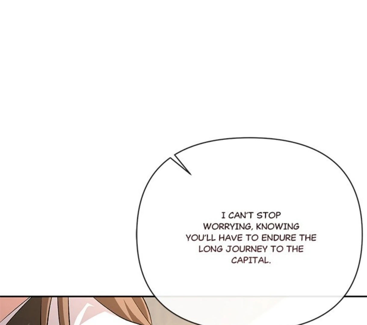 To Be His Wish [Official] - Chapter 57 manhwa