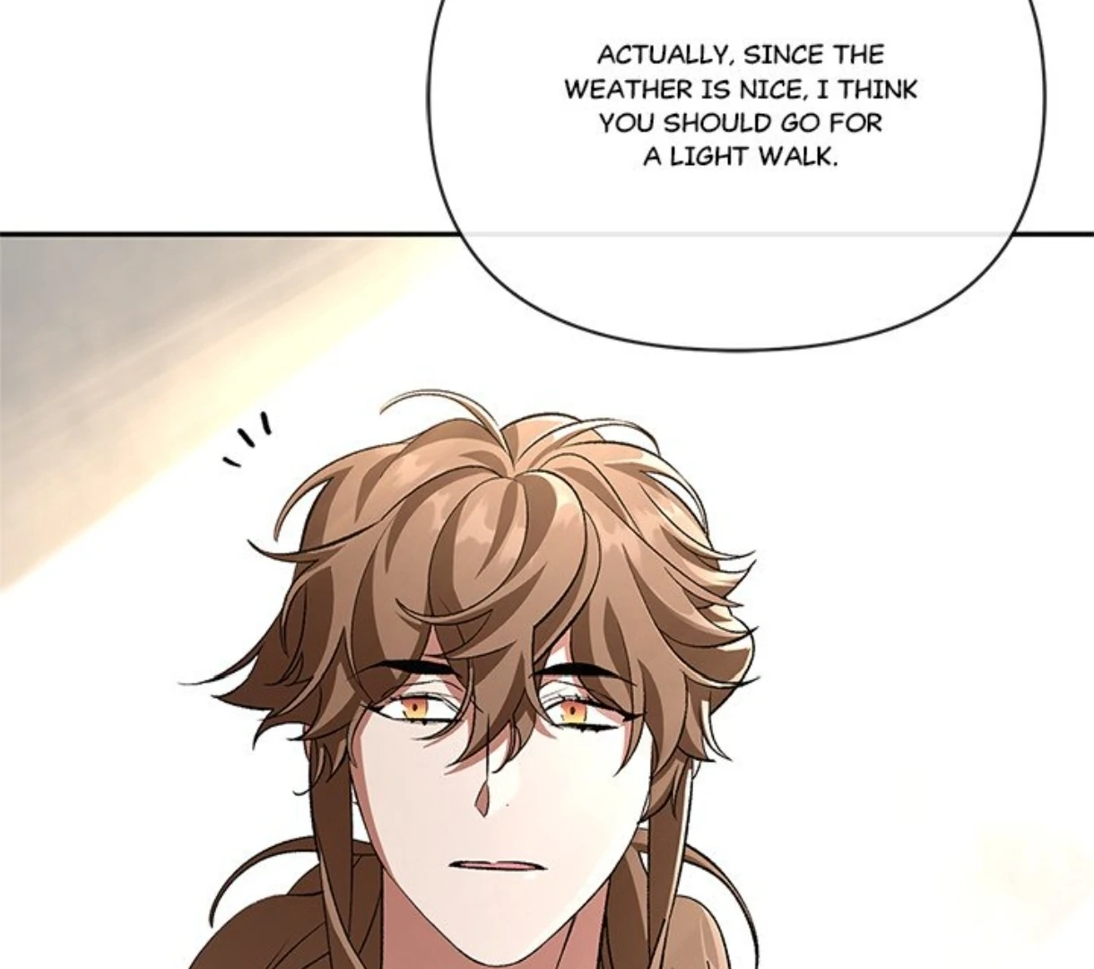 To Be His Wish [Official] - Chapter 57 manhwa