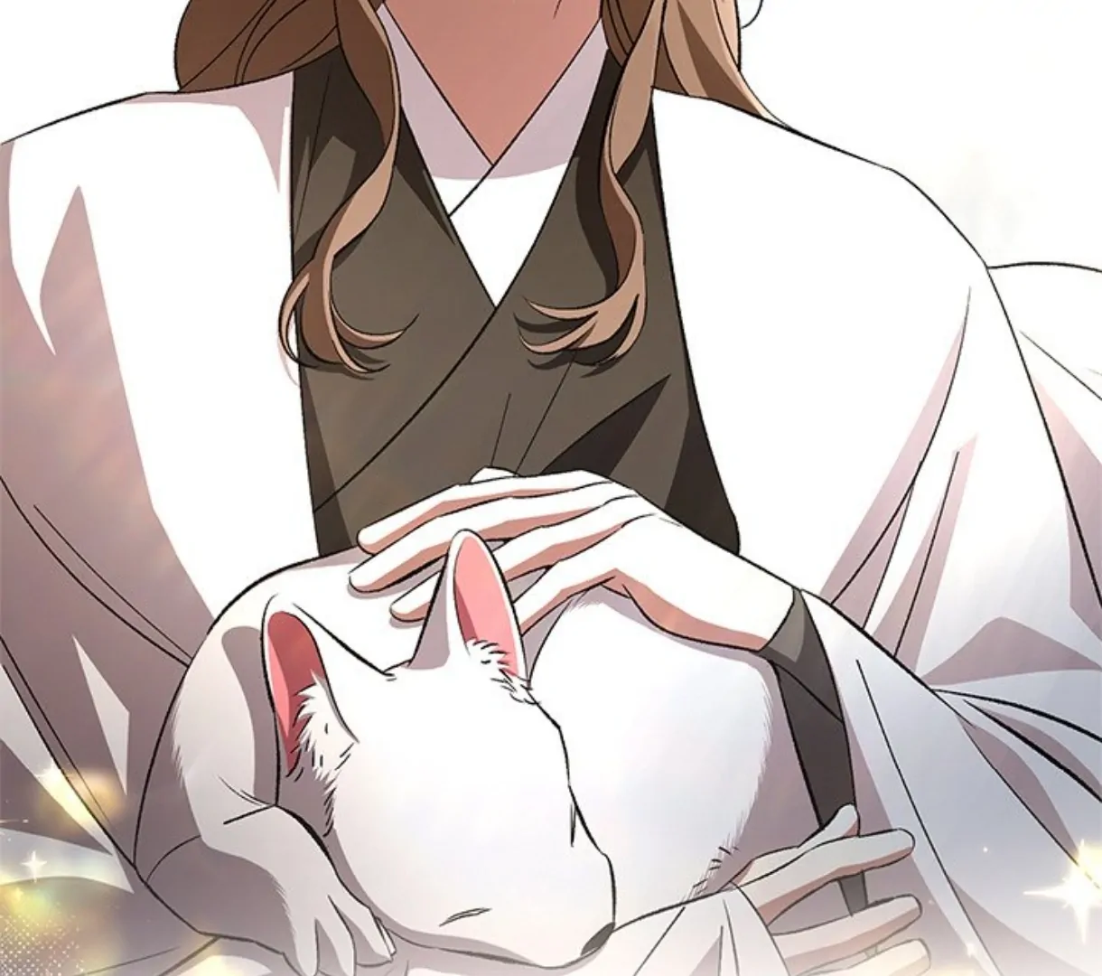 To Be His Wish [Official] - Chapter 57 manhwa