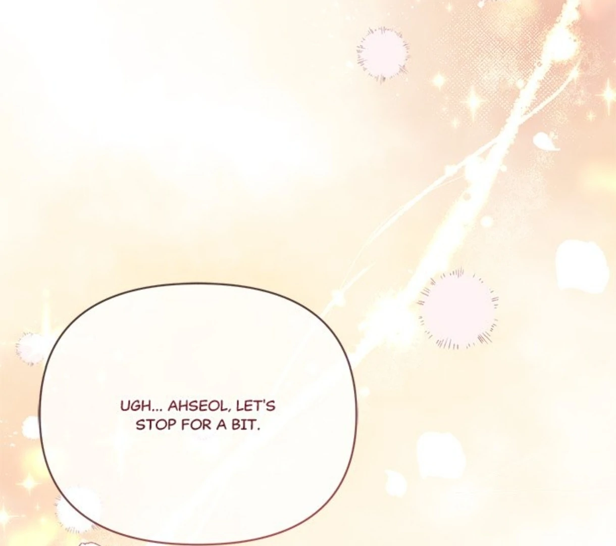 To Be His Wish [Official] - Chapter 57 manhwa