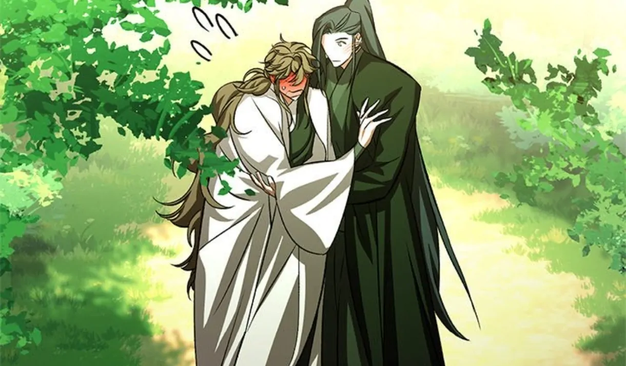To Be His Wish [Official] - Chapter 57 manhwa