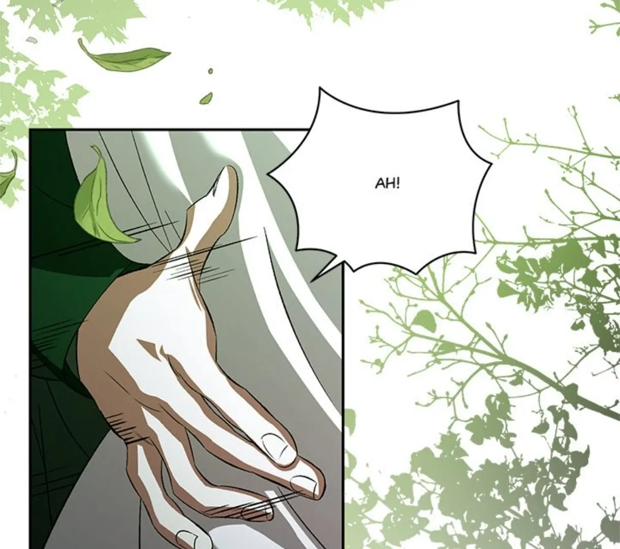 To Be His Wish [Official] - Chapter 57 manhwa