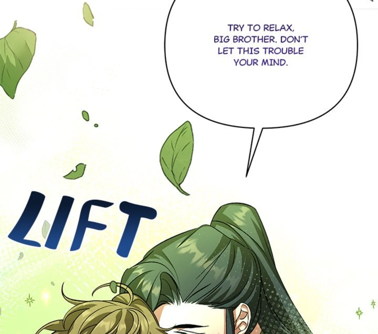 To Be His Wish [Official] - Chapter 57 manhwa