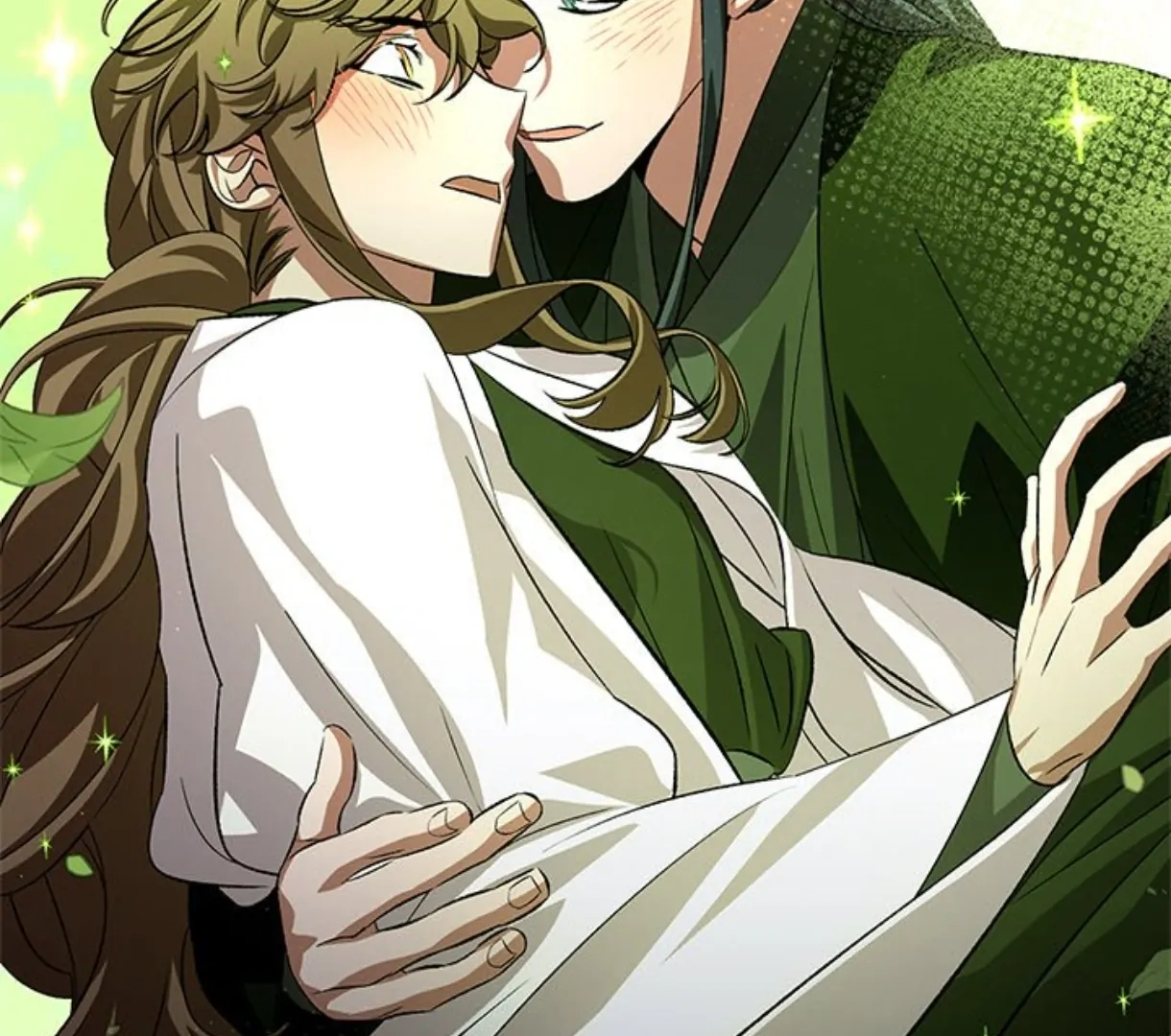 To Be His Wish [Official] - Chapter 57 manhwa