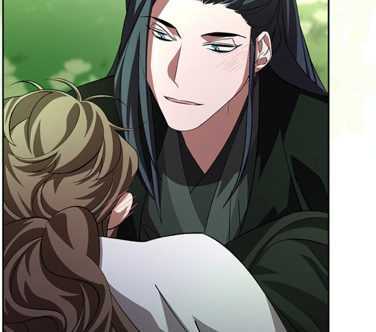 To Be His Wish [Official] - Chapter 57 manhwa