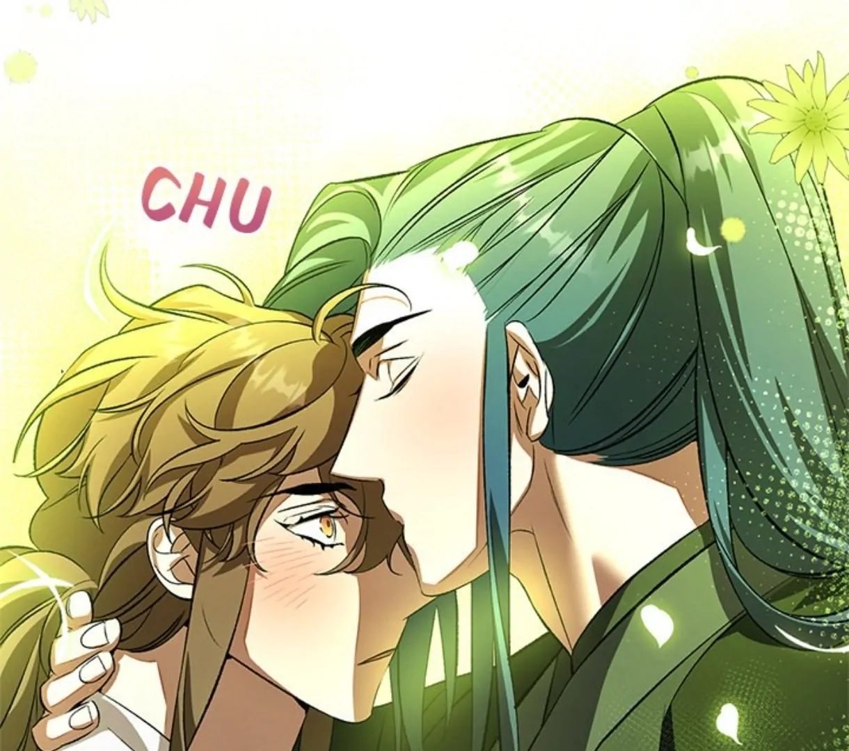 To Be His Wish [Official] - Chapter 57 manhwa
