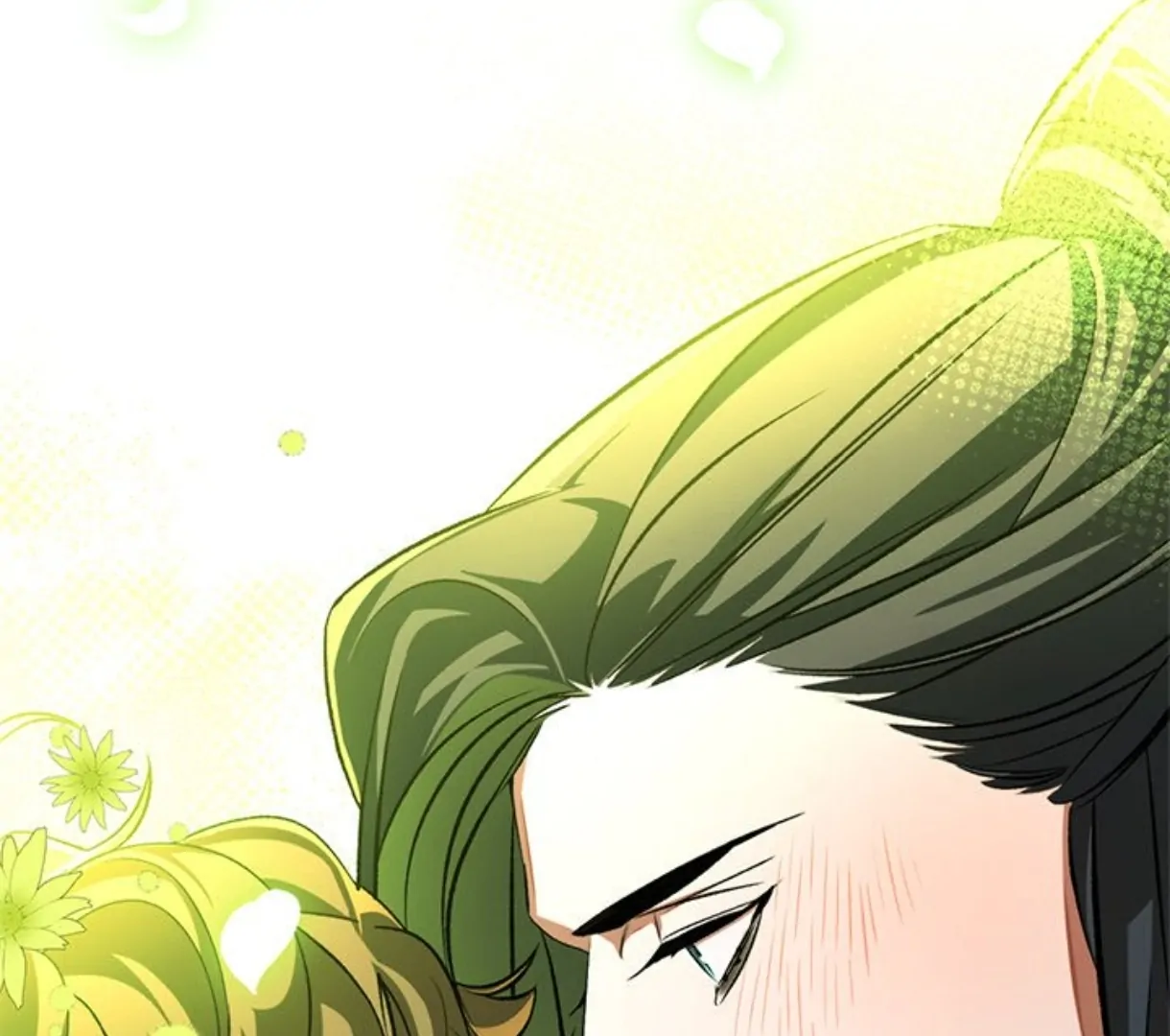 To Be His Wish [Official] - Chapter 57 manhwa
