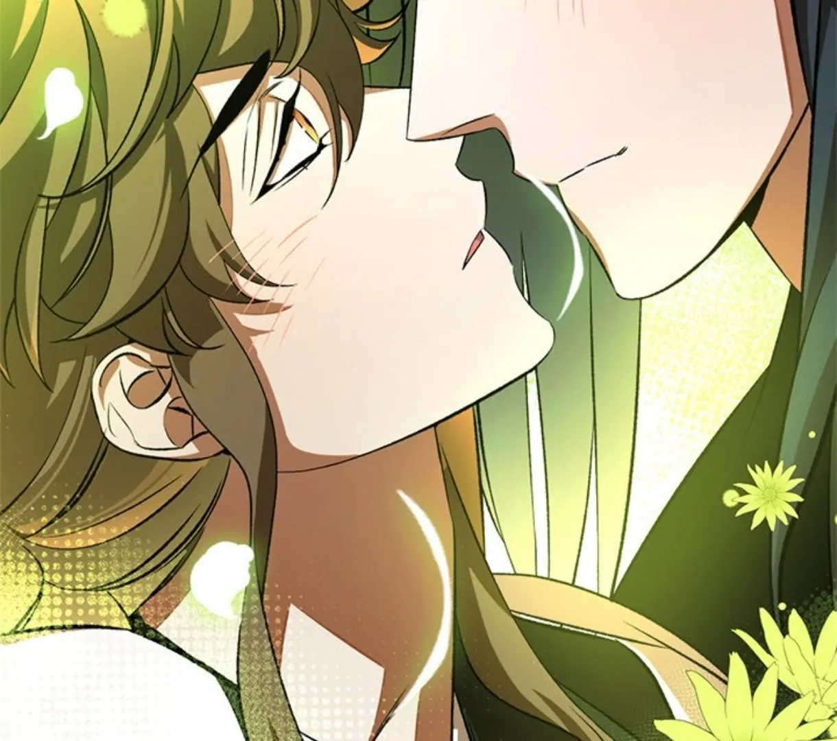To Be His Wish [Official] - Chapter 57 manhwa