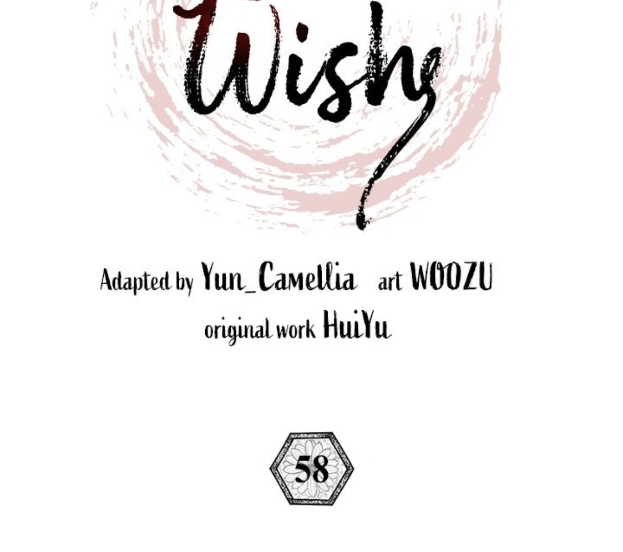 To Be His Wish [Official] - Chapter 58 manhwa
