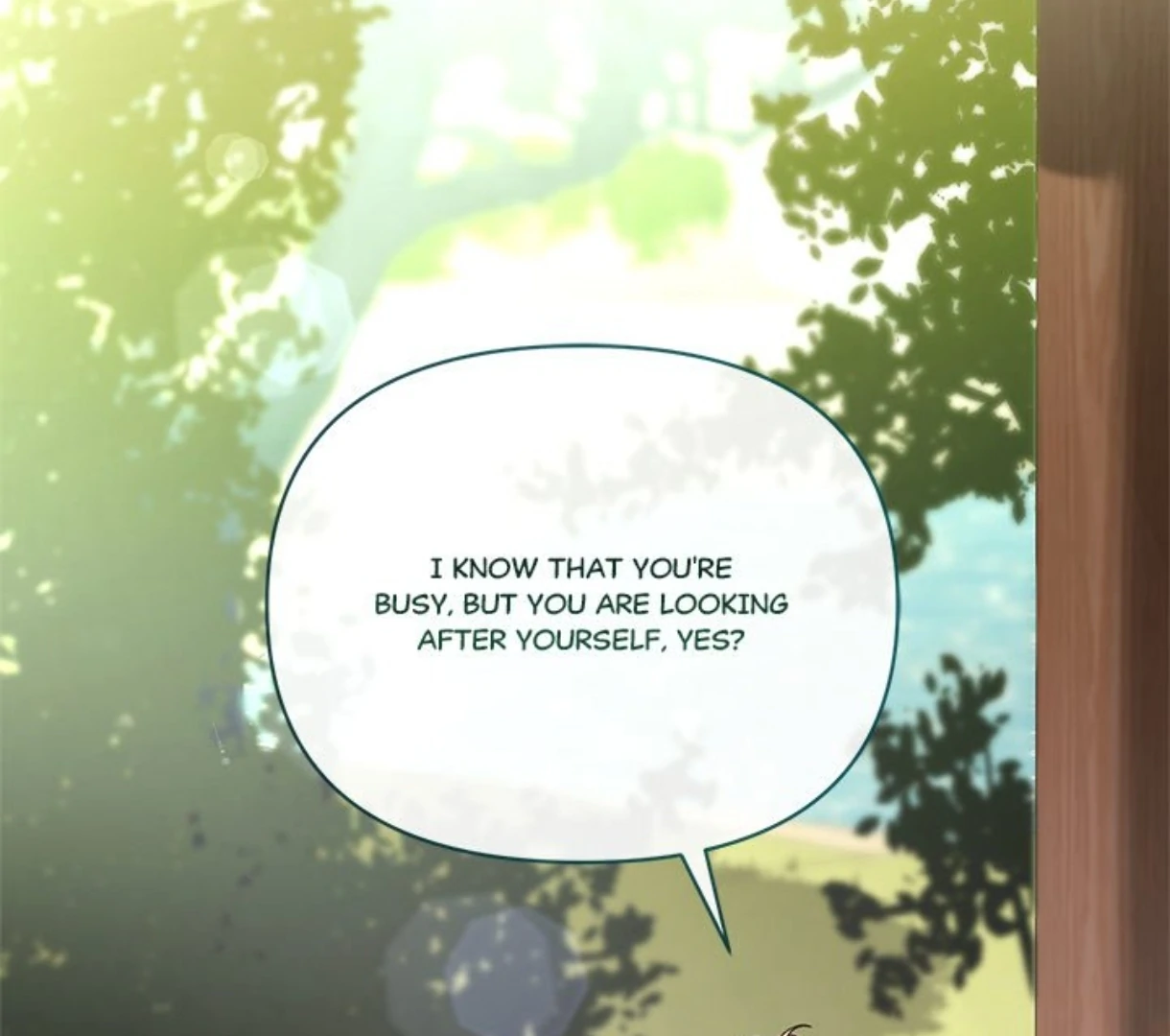 To Be His Wish [Official] - Chapter 58 manhwa