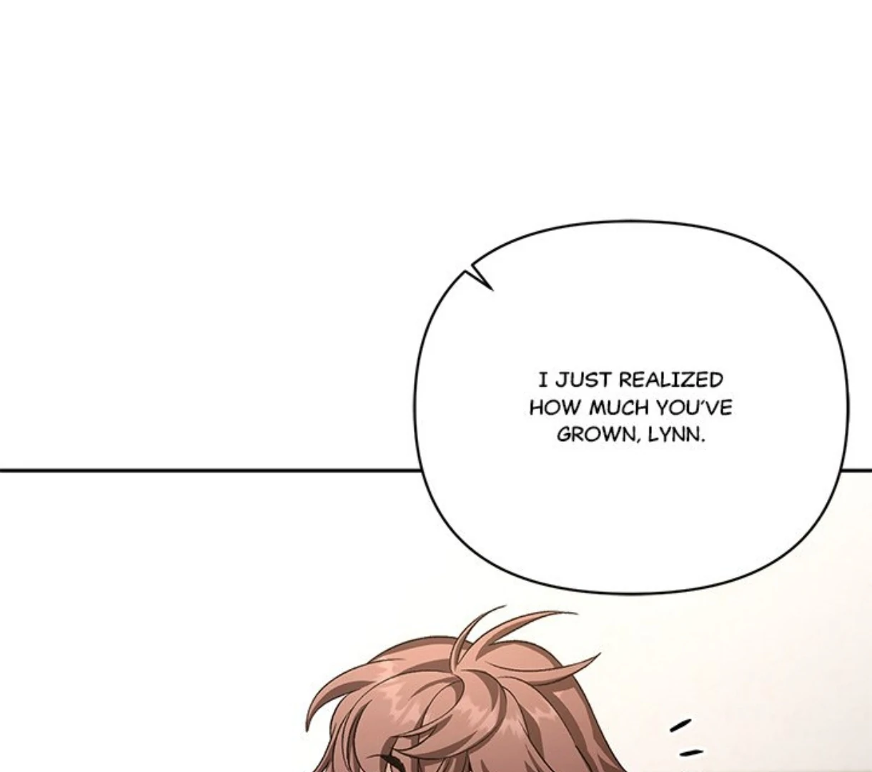 To Be His Wish [Official] - Chapter 58 manhwa