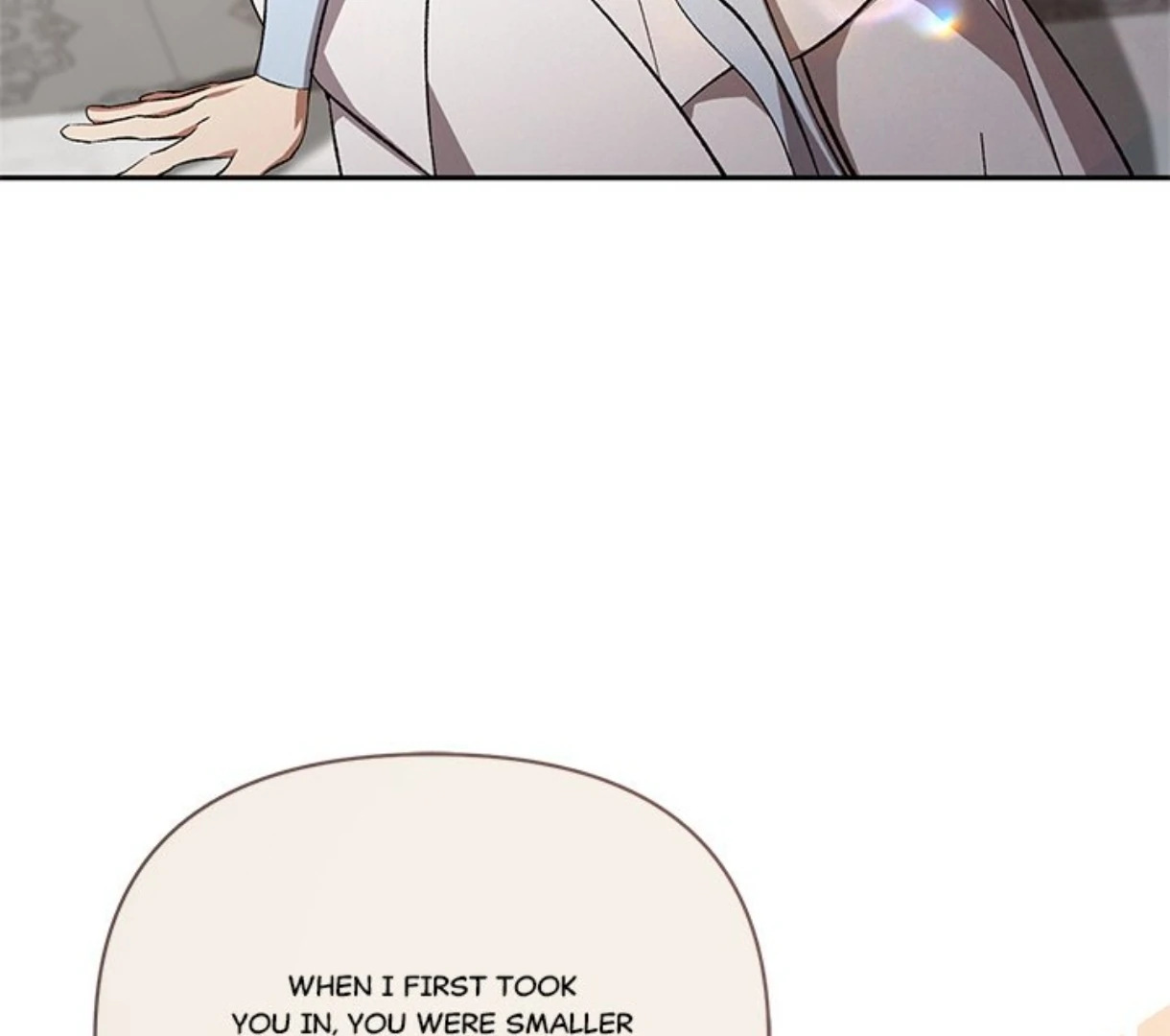 To Be His Wish [Official] - Chapter 58 manhwa