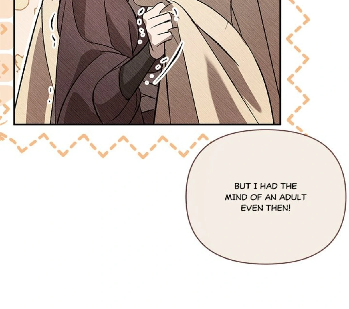 To Be His Wish [Official] - Chapter 58 manhwa