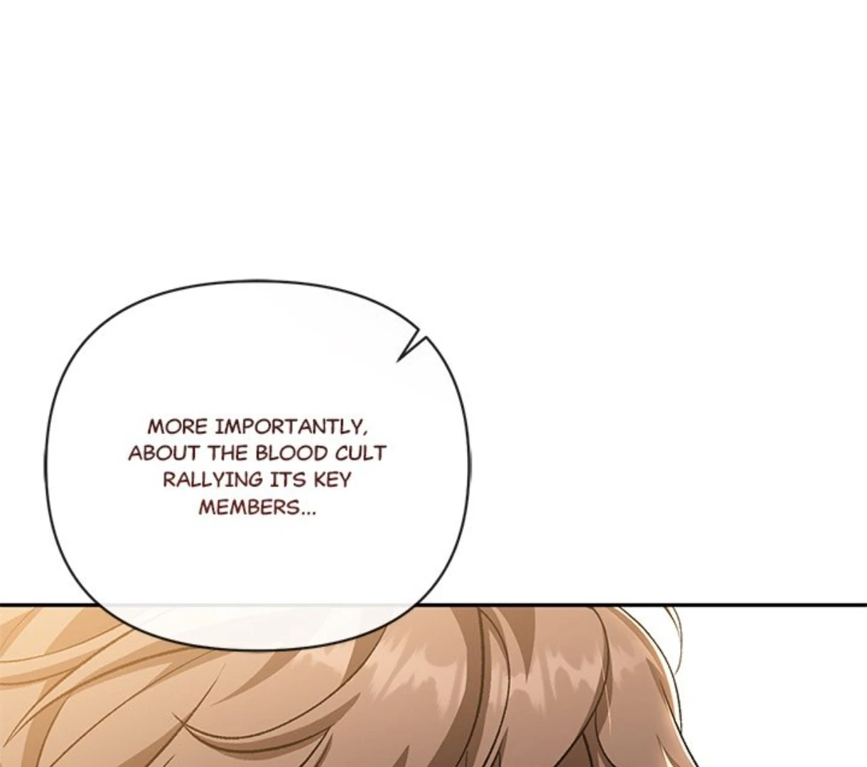 To Be His Wish [Official] - Chapter 58 manhwa
