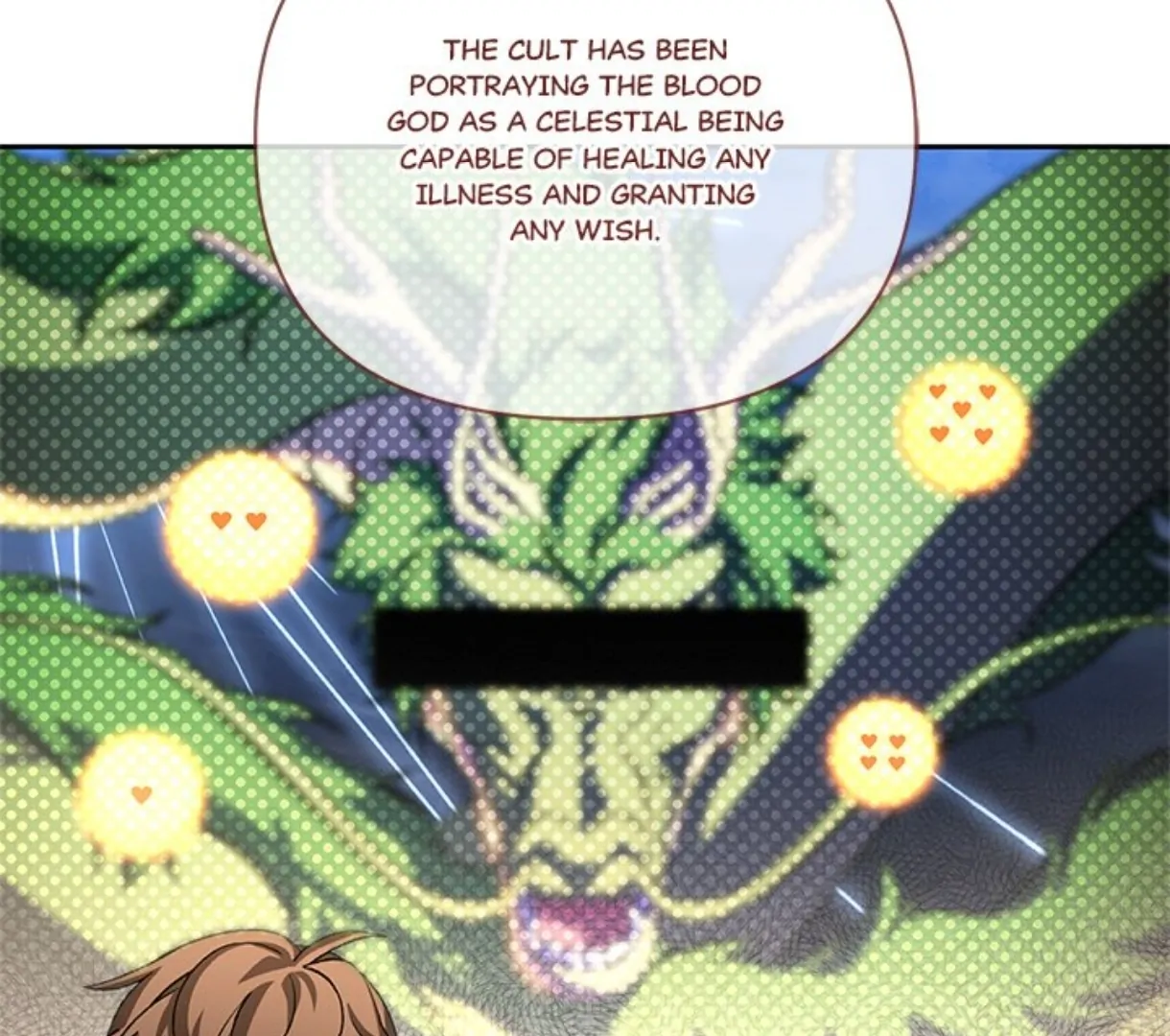 To Be His Wish [Official] - Chapter 58 manhwa