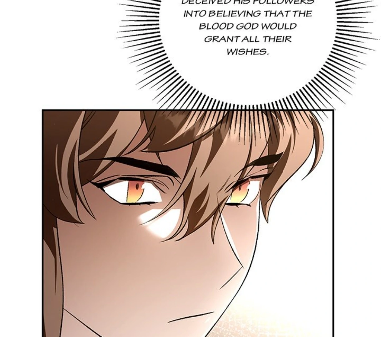 To Be His Wish [Official] - Chapter 58 manhwa