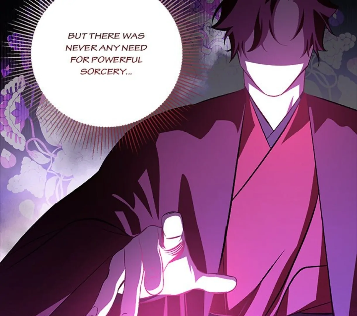 To Be His Wish [Official] - Chapter 58 manhwa
