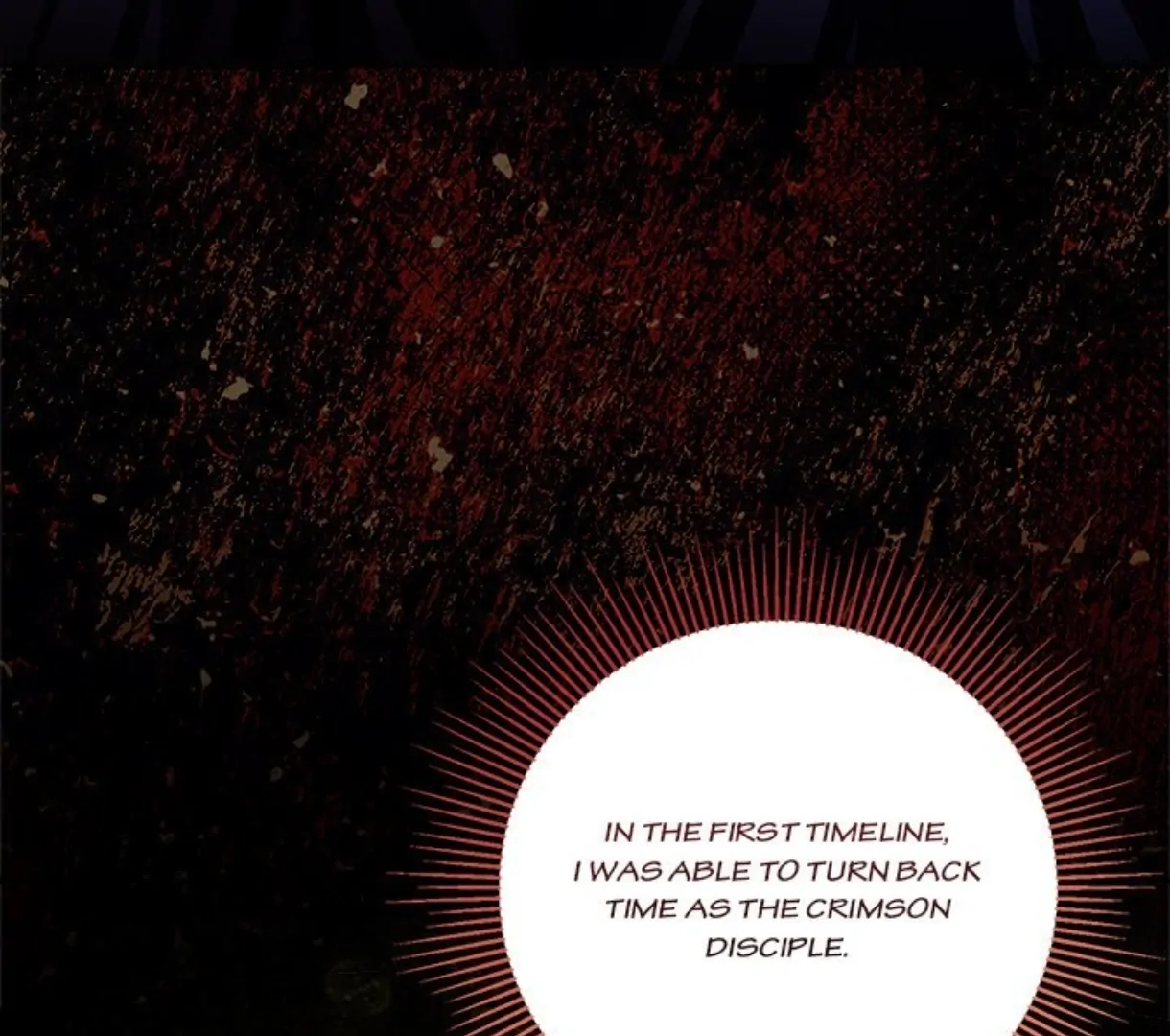 To Be His Wish [Official] - Chapter 58 manhwa