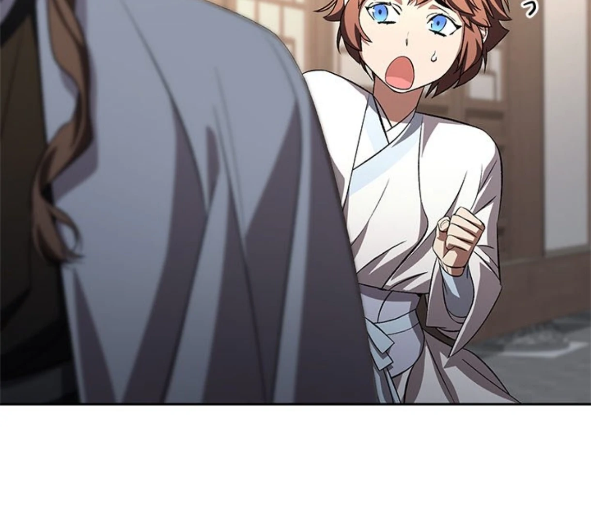To Be His Wish [Official] - Chapter 58 manhwa