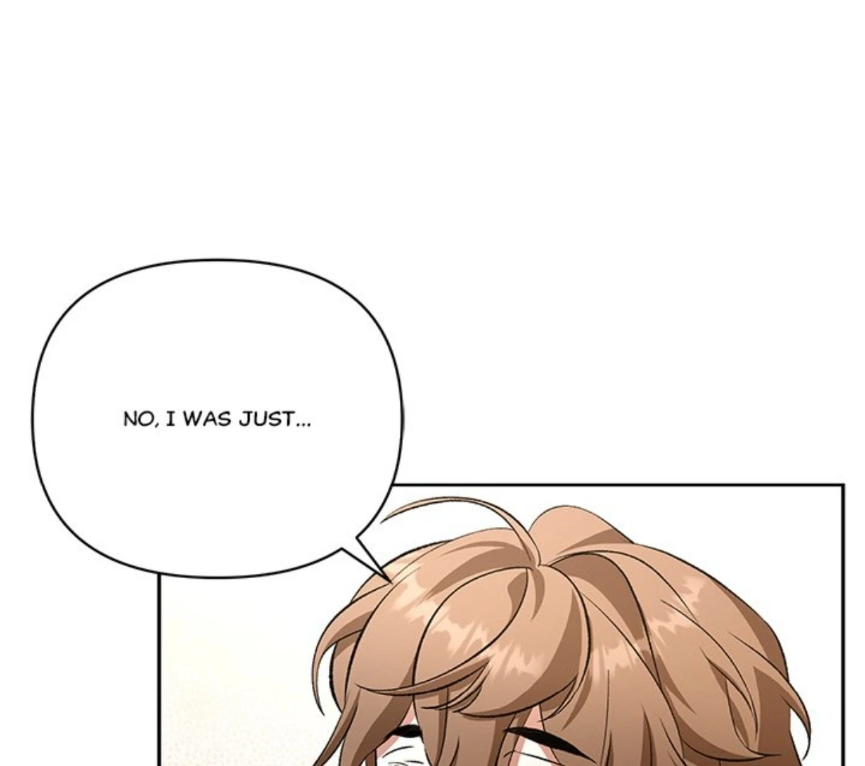 To Be His Wish [Official] - Chapter 58 manhwa