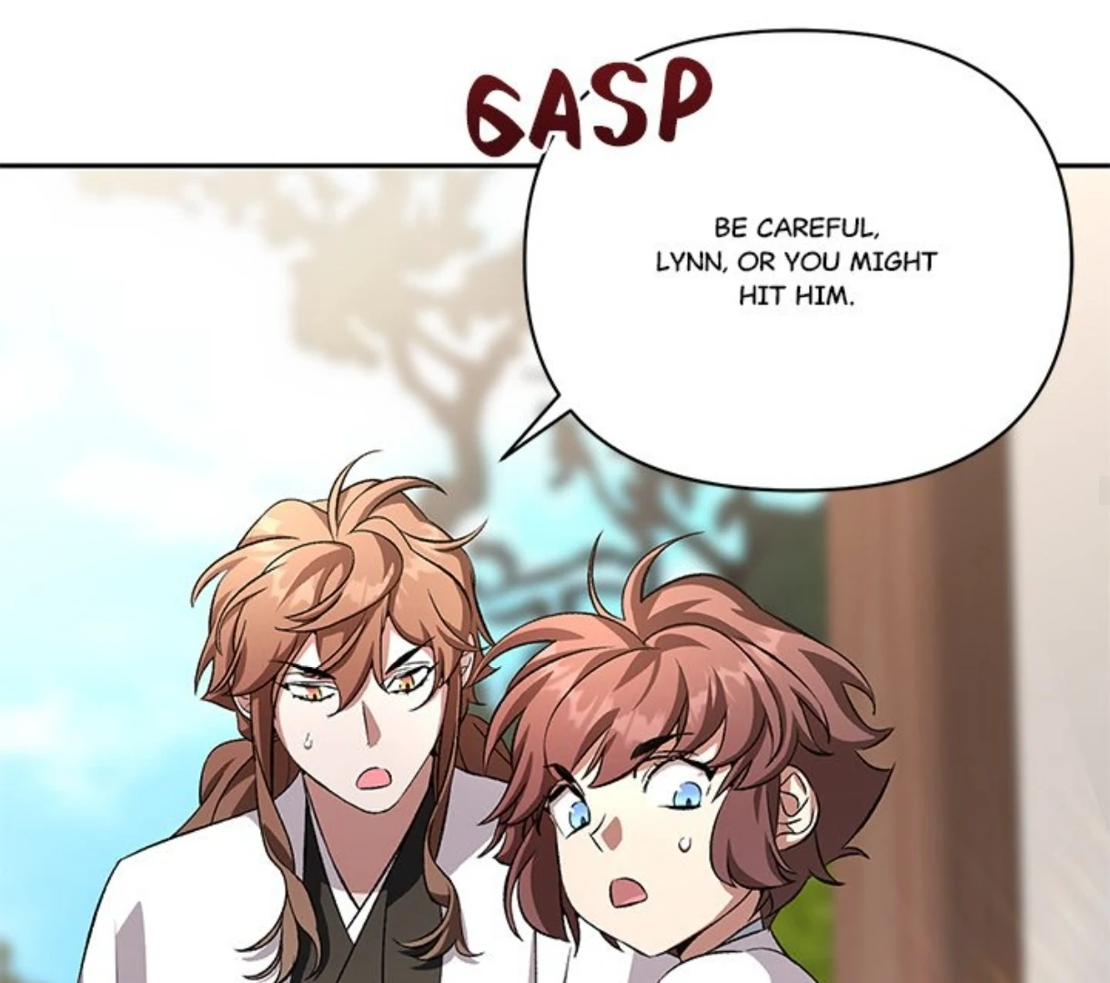To Be His Wish [Official] - Chapter 58 manhwa