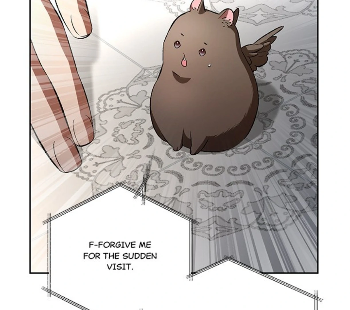 To Be His Wish [Official] - Chapter 58 manhwa